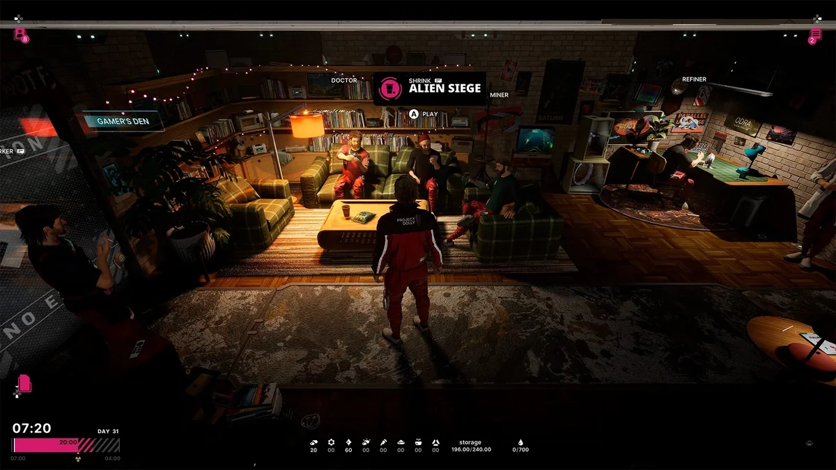 多重人生最新中文版高画质叙事冒险解谜游戏免费下载-锐品游戏库