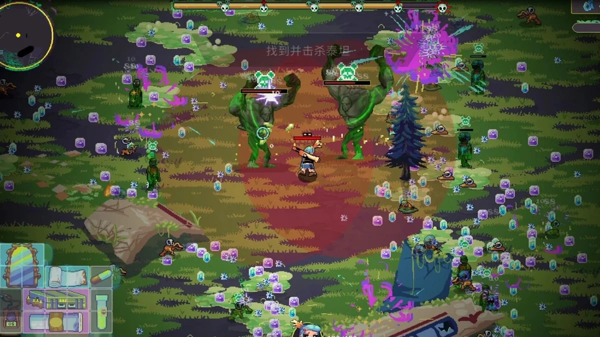 图片[4]-丧尸要塞末日搜打撤v0.7.3.5.4像素Roguelike生存射击中文版免费下载-锐品游戏库