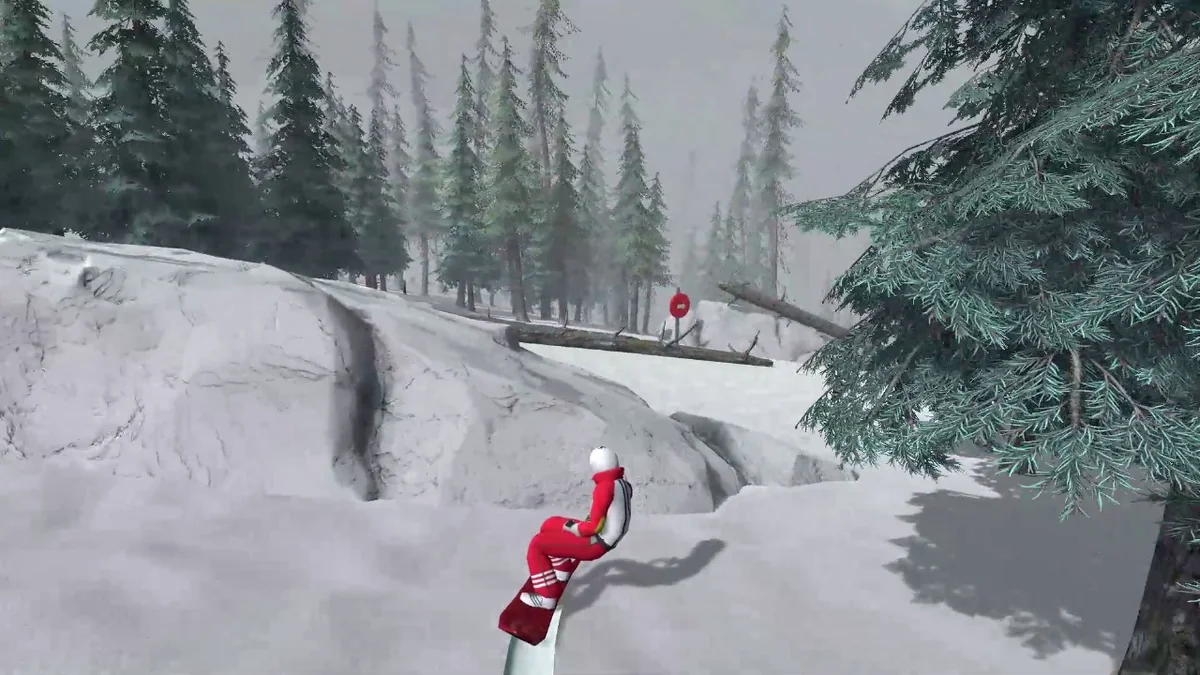 单板滑雪传奇官方中文最新版高画质体育模拟游戏免费下载-锐品游戏库