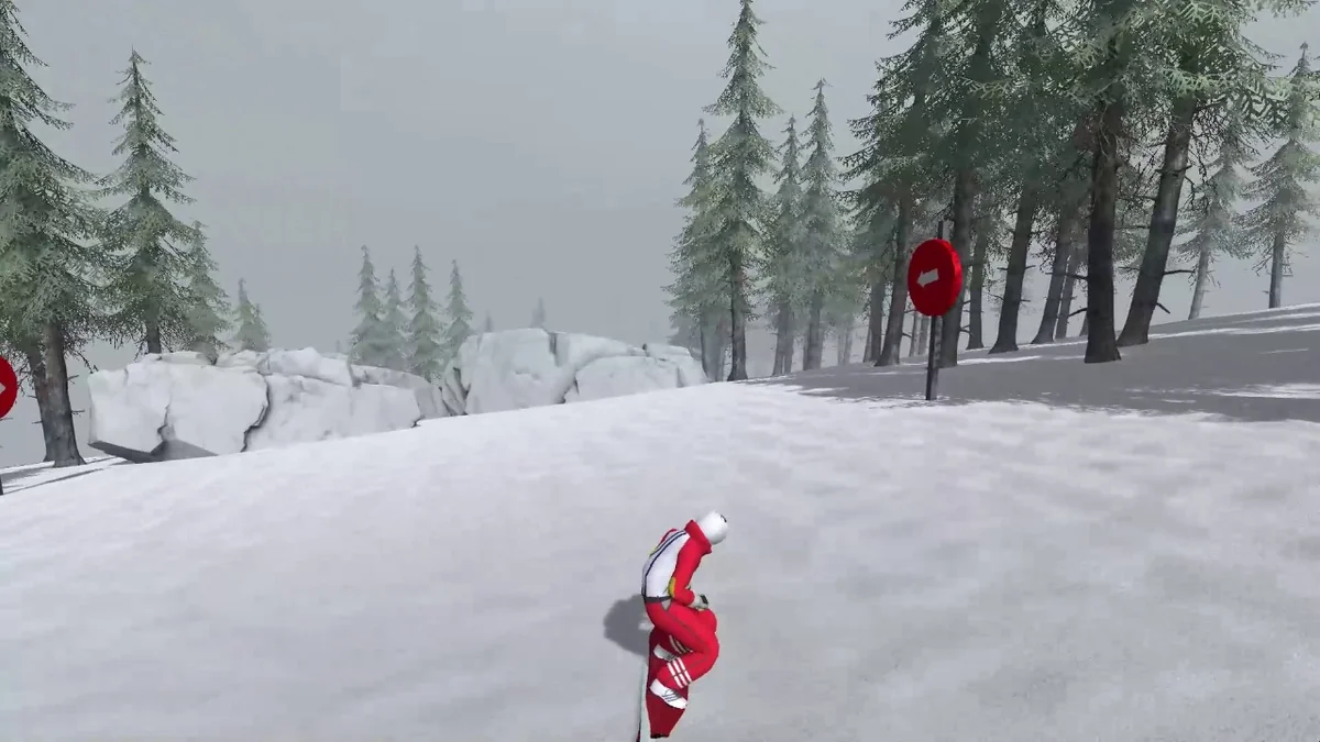 图片[1]-单板滑雪传奇官方中文最新版高画质体育模拟游戏免费下载-锐品游戏库