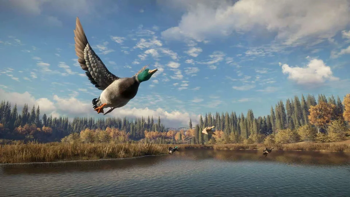 图片[2]-猎人荒野的召唤豪华中文版v3101875全DLC高画质狩猎模拟游戏下载-锐品游戏库