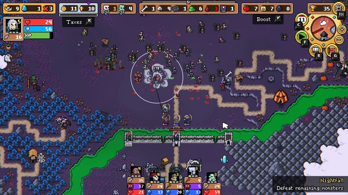 图片[1]-超级幻想王国v0.6.1a中文版免费下载|高画质奇幻策略经营RPG最新版-锐品游戏库