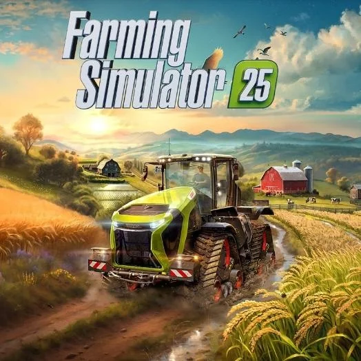 模拟农场25豪华中文版v1.16.0.0最新高画质DLC整合端游免费下载-锐品游戏库