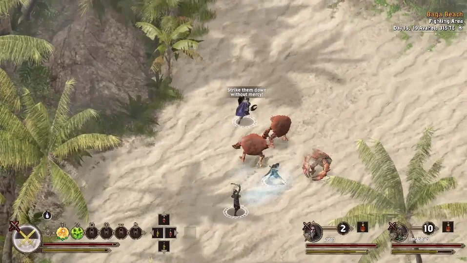 图片[1]-Alaloth四国战士v1.2豪华中文版下载|类魂等距RPG高画质全DLC-锐品游戏库