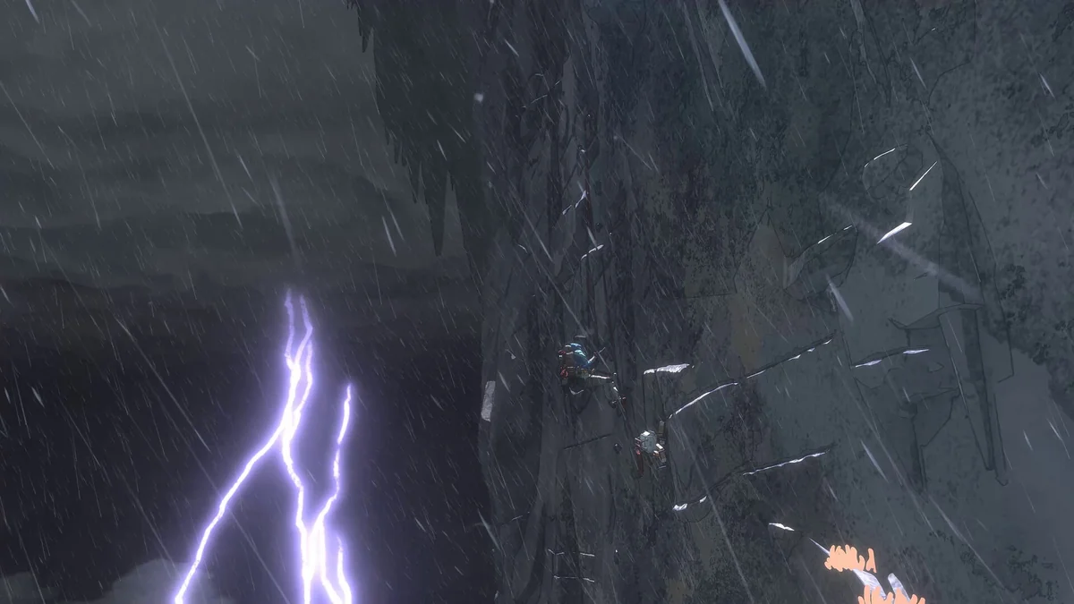 孤山独影Cairn v1.0.308s中文版高画质生存攀岩游戏免费下载-锐品游戏库