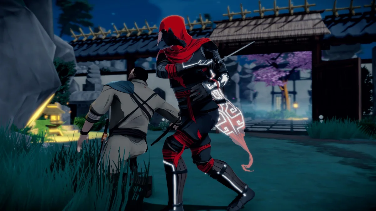 荒神Aragami v01.09中文版高画质潜行动作游戏PC免费下载-锐品游戏库