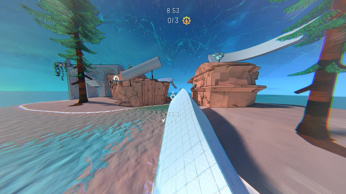 滑流Hoverflow v1.0中文版高帧速跑酷端游免费下载-锐品游戏库