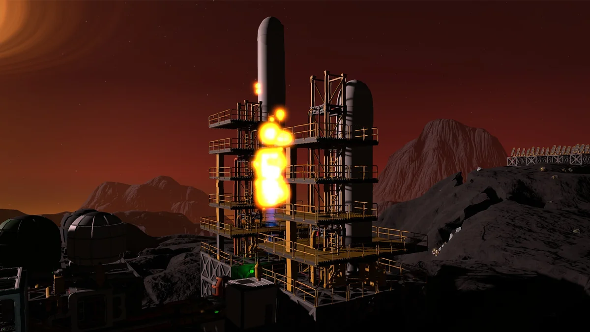 Stationeers太空站长v0.2.6136豪华中文版下载|空间站模拟建造游戏高画质联机版-锐品游戏库