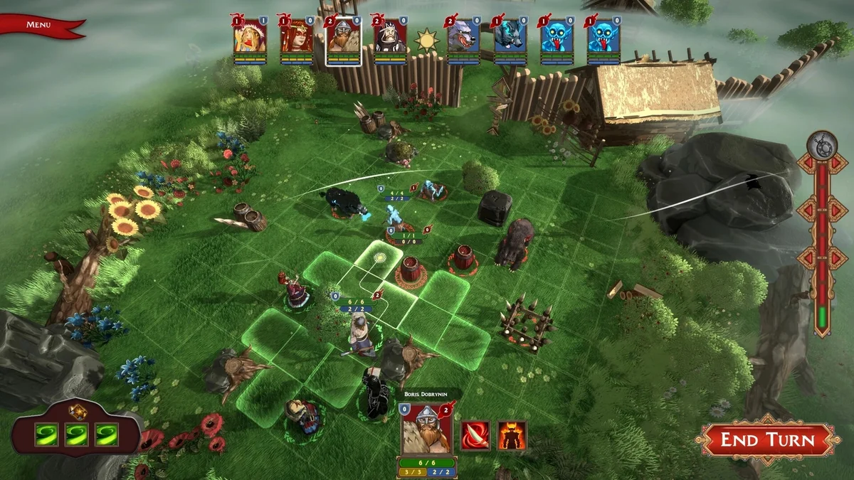 棋枪颂歌最新中文版v1.0高画质策略战棋端游免费下载-锐品游戏库