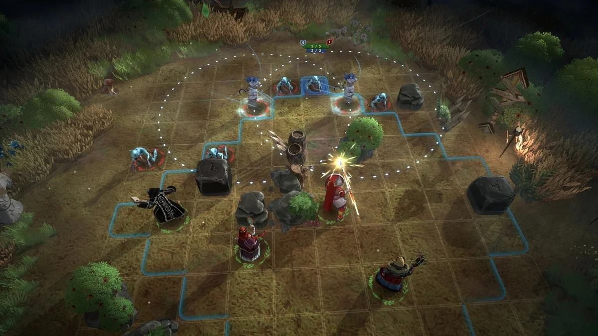 图片[1]-棋枪颂歌最新中文版v1.0高画质策略战棋端游免费下载-锐品游戏库