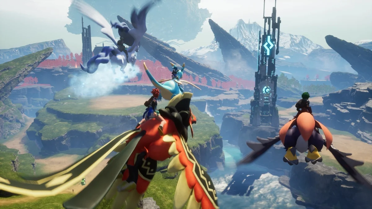 图片[1]-幻兽帕鲁v0.7.1.86065最新中文版开放世界生存养成高画质下载-锐品游戏库