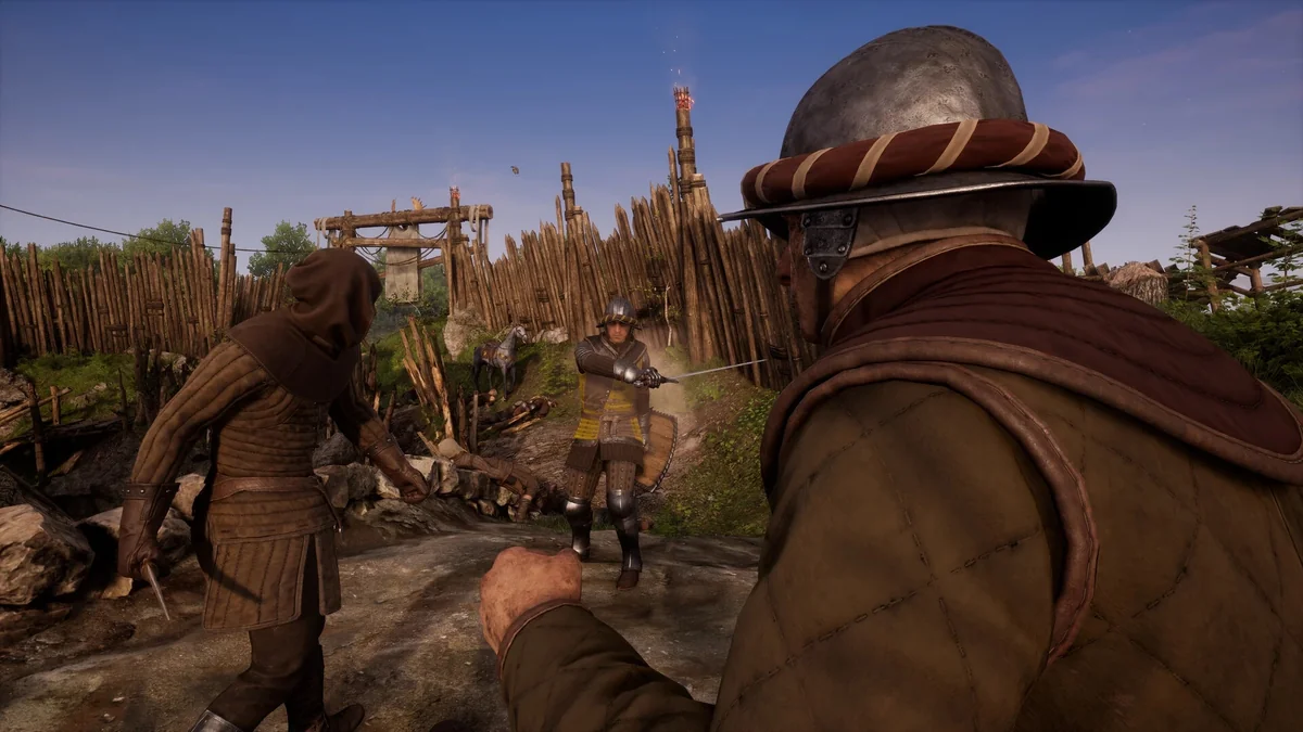 中世纪王朝v2.5.0.2豪华中文版高自由度建造生存模拟游戏下载-锐品游戏库