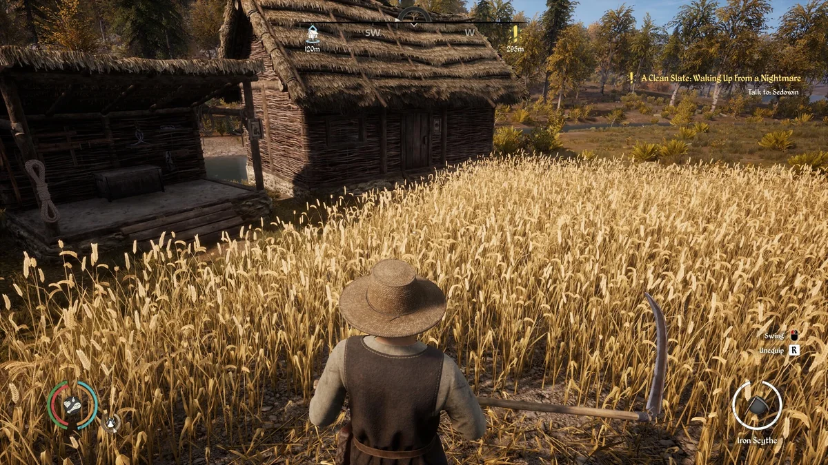 图片[2]-中世纪王朝v2.5.0.2豪华中文版高自由度建造生存模拟游戏下载-锐品游戏库