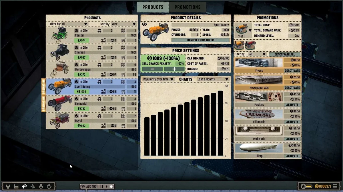 图片[1]-汽车制造v1.0.0i最新中文版高画质经营模拟游戏免费下载-锐品游戏库