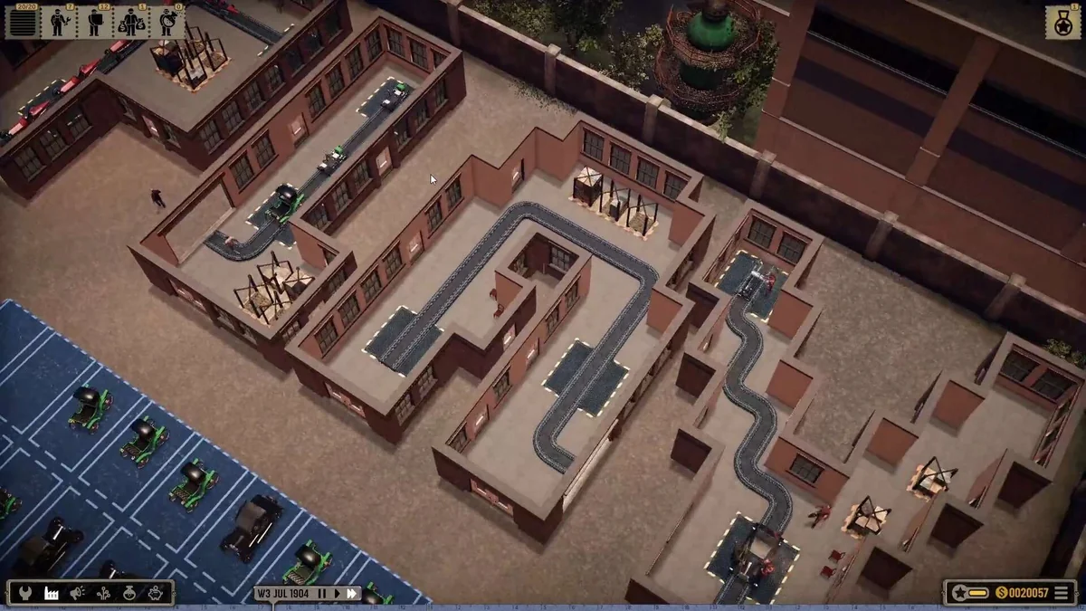 图片[4]-汽车制造v1.0.0i最新中文版高画质经营模拟游戏免费下载-锐品游戏库