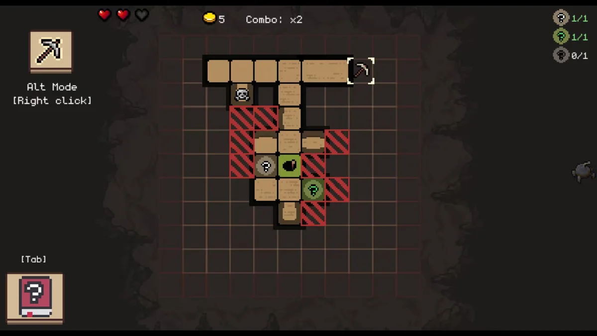 地牢探索者Build.21630220最新中文版Roguelike动作冒险高画质免费下载-锐品游戏库