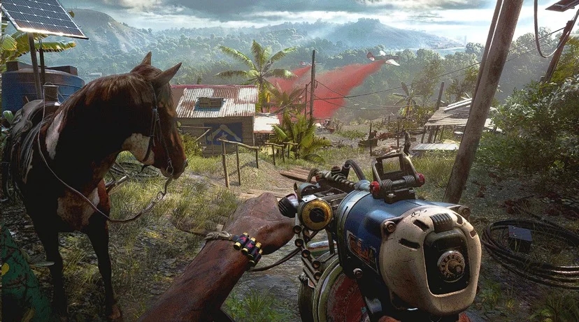 图片[1]-孤岛惊魂6终极版v1.5.0高画质中文版免费下载开放世界射击端游-锐品游戏库