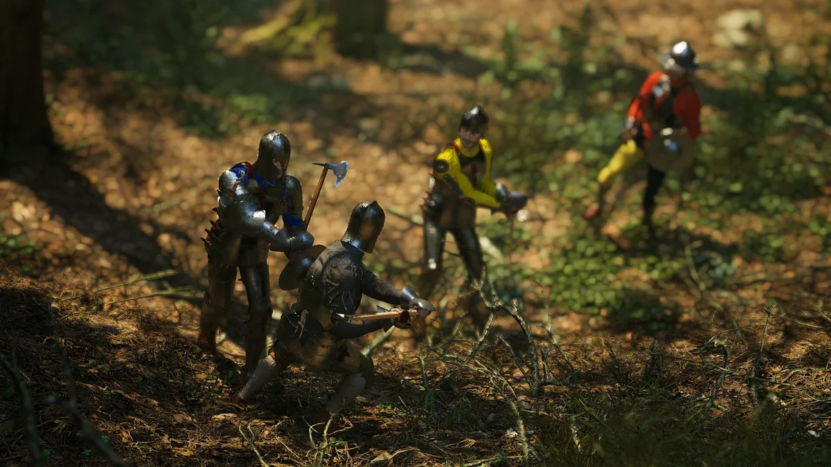 图片[3]-Half Sword半剑v20260208最新中文版 沉浸式中世纪物理格斗游戏下载-锐品游戏库