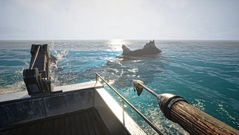 图片[2]-海狩v1.21中文版高画质深海恐怖狩猎游戏PC端免费下载-锐品游戏库