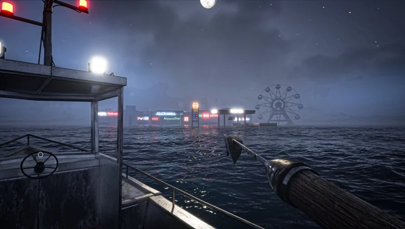 图片[3]-海狩v1.21中文版高画质深海恐怖狩猎游戏PC端免费下载-锐品游戏库