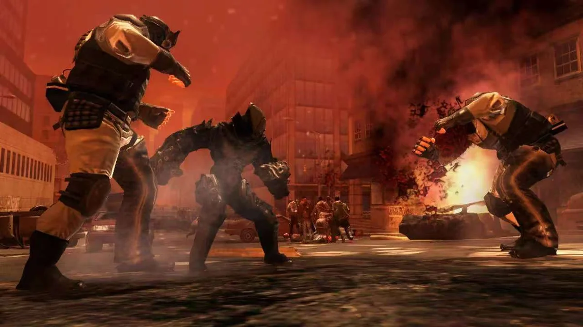 图片[1]-虐杀原形1+2合集高清汉化版中文整合下载|开放世界超能力动作经典-锐品游戏库