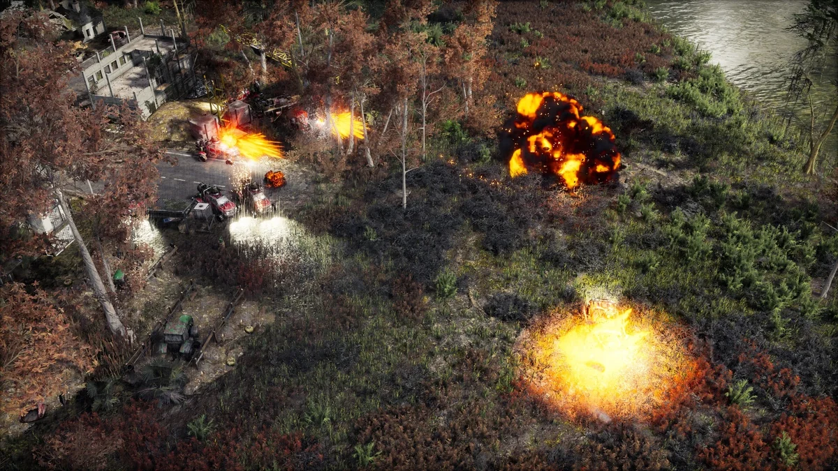 末日地带2最新中文版高画质末世生存模拟经营游戏下载-锐品游戏库