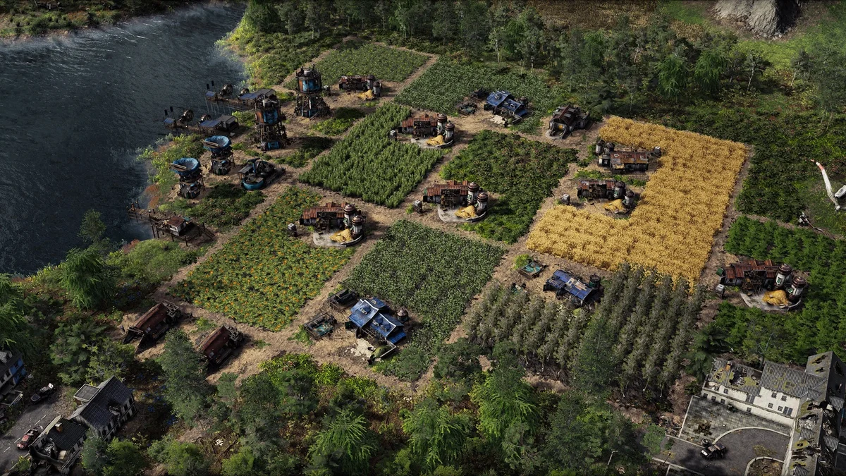 图片[1]-末日地带2最新中文版高画质末世生存模拟经营游戏下载-锐品游戏库