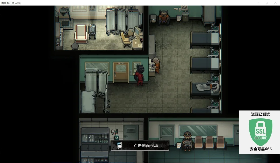 图片[3]-动物迷城v2.0.0.30豪华中文版全DLC高画质CRPG监狱逃脱端游免费下载-锐品游戏库