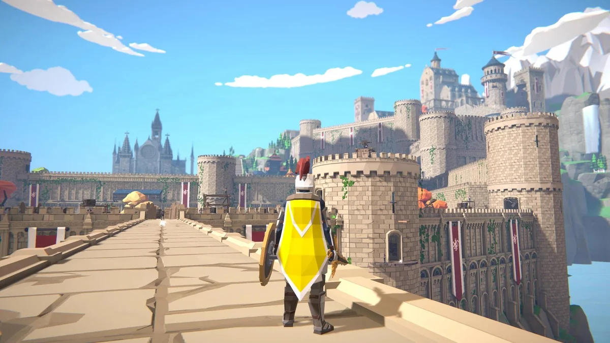 图片[1]-肉鸽之魂官方中文免安装版下载 像素魂系Roguelike高燃闯关-锐品游戏库