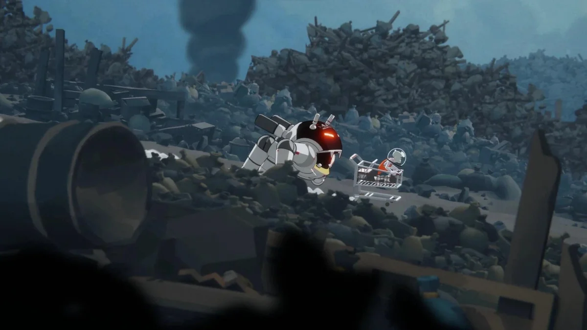 弃子v1.0.0中文版高画质横版冒险解谜游戏PC端免费下载-锐品游戏库