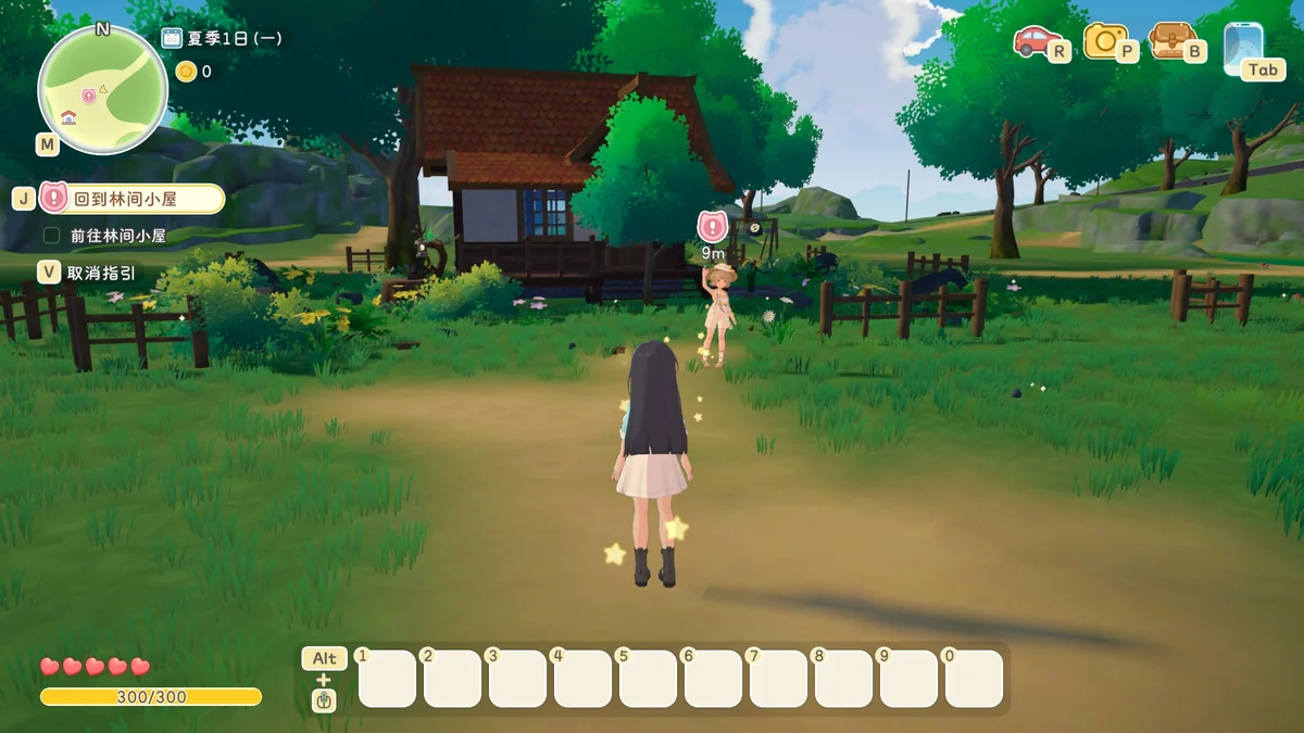 星砂岛v1.0.0豪华中文全DLC版下载|高画质田园模拟经营RPG免安装-锐品游戏库