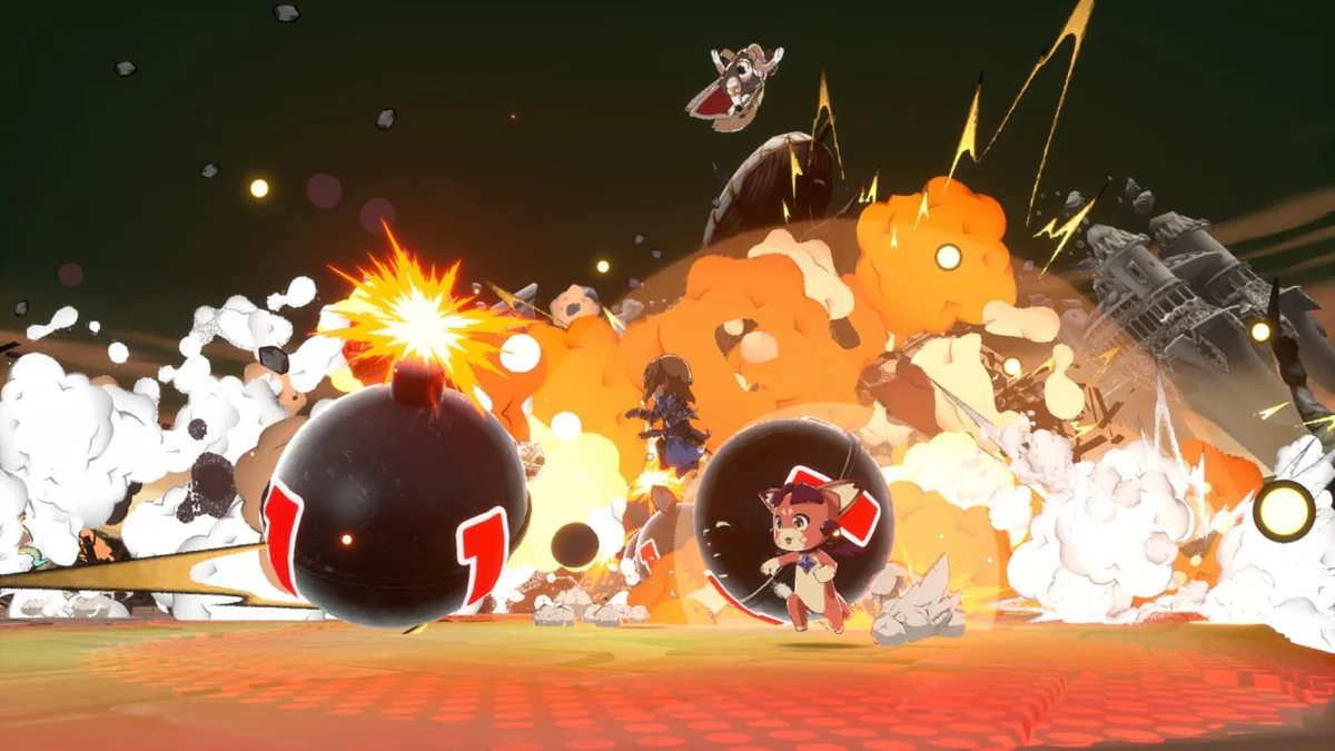 碧蓝幻想Versus崛起v2.50中文版全DLC高画质格斗游戏免费下载-锐品游戏库