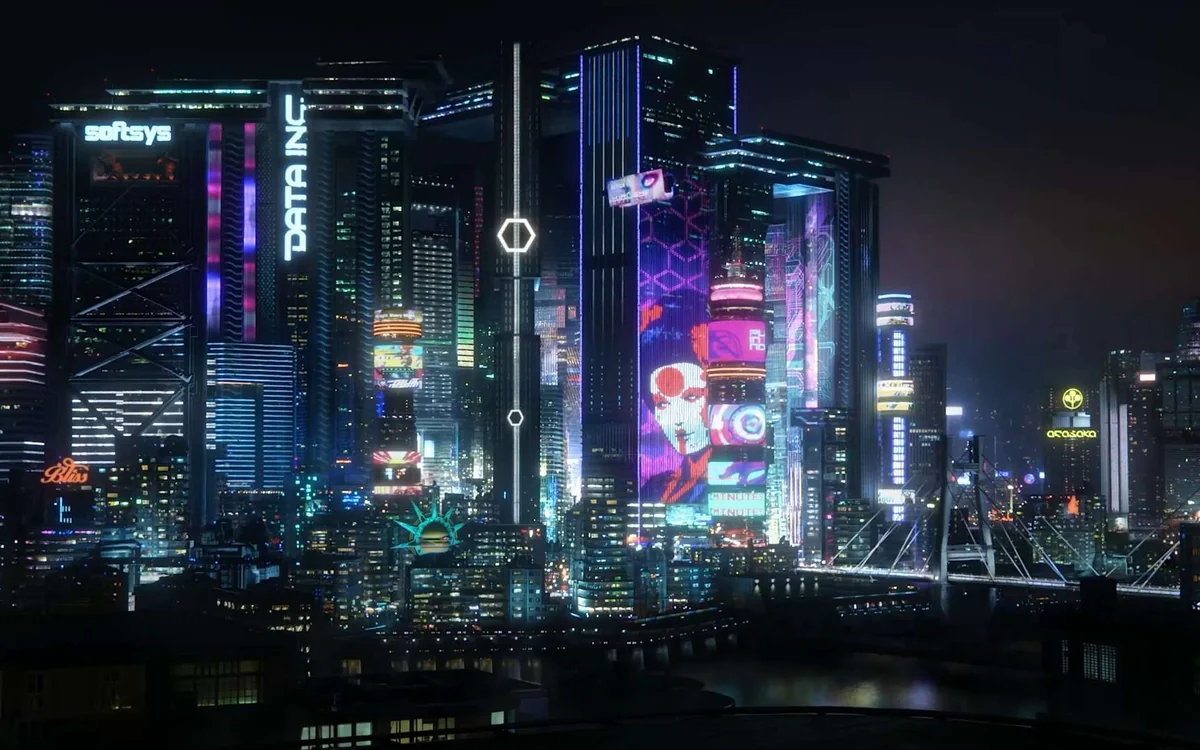 赛博朋克2077 v2.31a豪华中文版高画质开放世界RPG免费下载-锐品游戏库