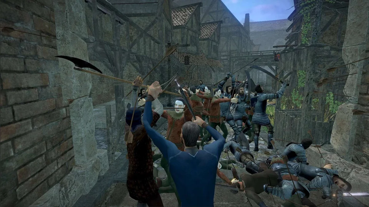 图片[2]-骑战烈火之剑v73.85中文版高画质端游免费下载|骑马射击策略巨制-锐品游戏库