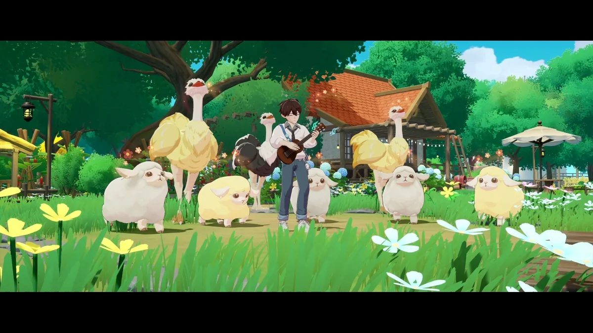 星砂岛v1.0.0豪华中文版高画质田园模拟经营游戏免费下载-锐品游戏库