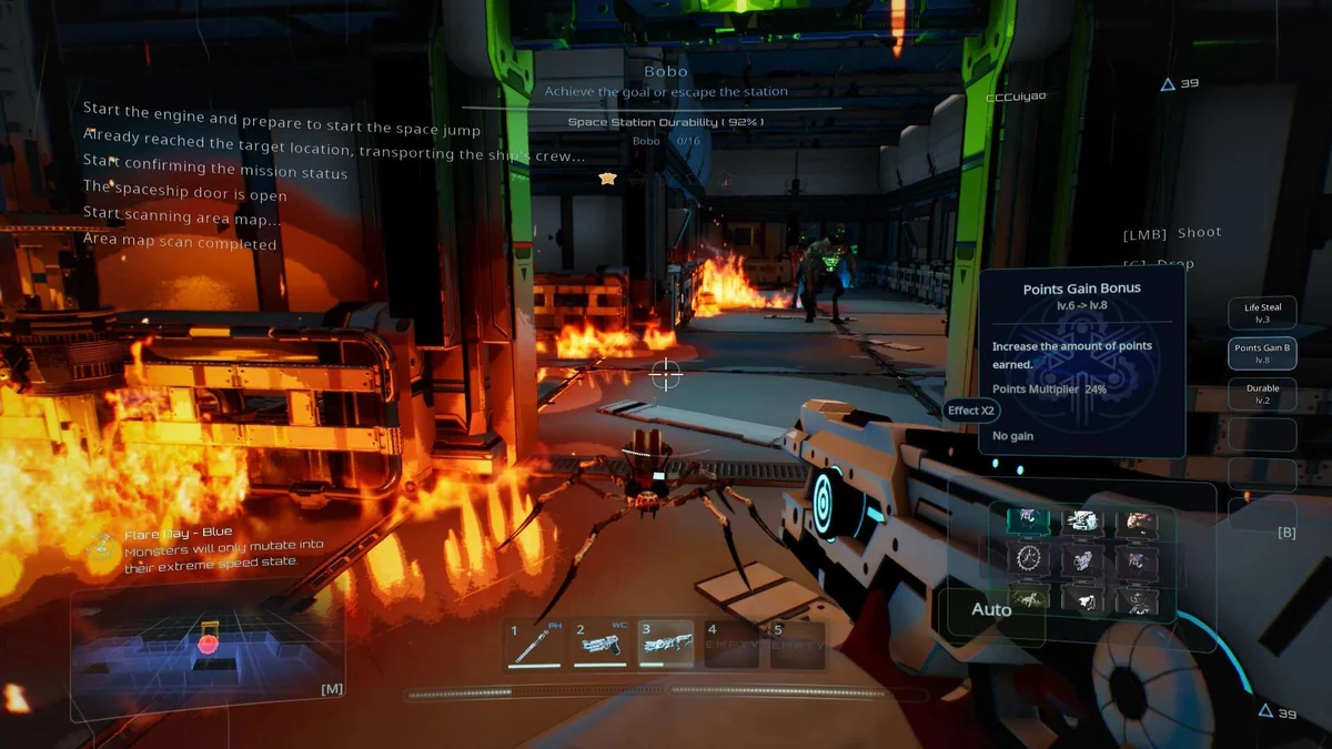 图片[3]-R空间v0.0.1.0中文版高画质Roguelike射击端游免费下载-锐品游戏库