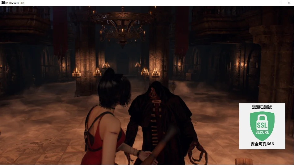 生化危机4重制版v1.5豪华中文全DLC高画质端游免费下载-锐品游戏库