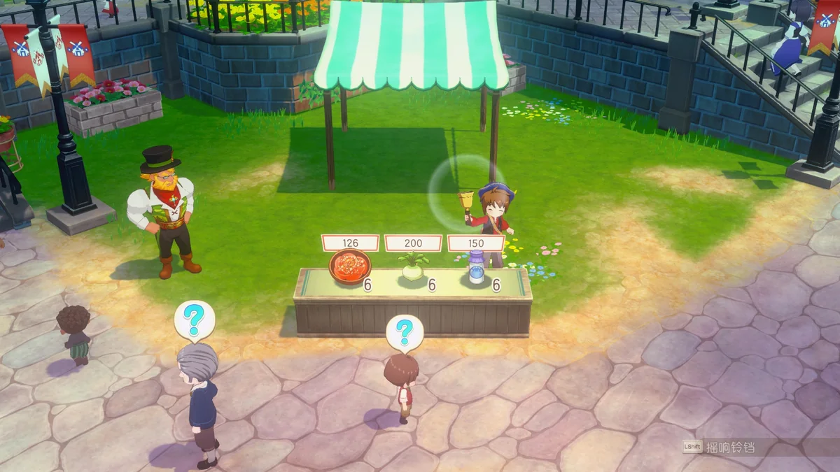 牧场物语风之繁华集市v1.4.0豪华中文版免费下载|高画质模拟经营单机佳作-锐品游戏库