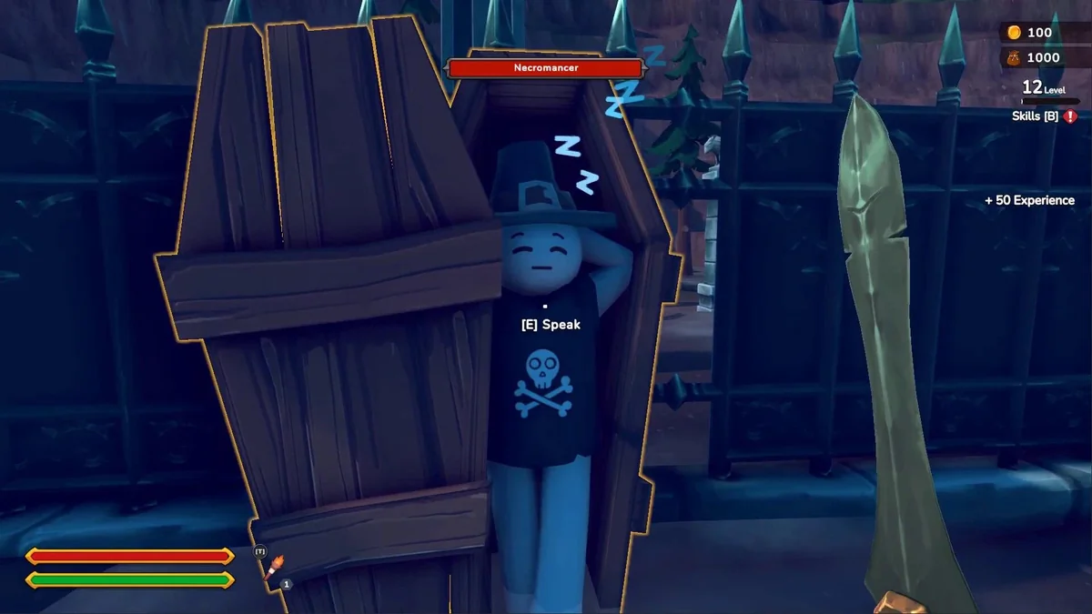 The RPG v1.014简体中文版高画质地牢冒险RPG-Lite免费下载-锐品游戏库