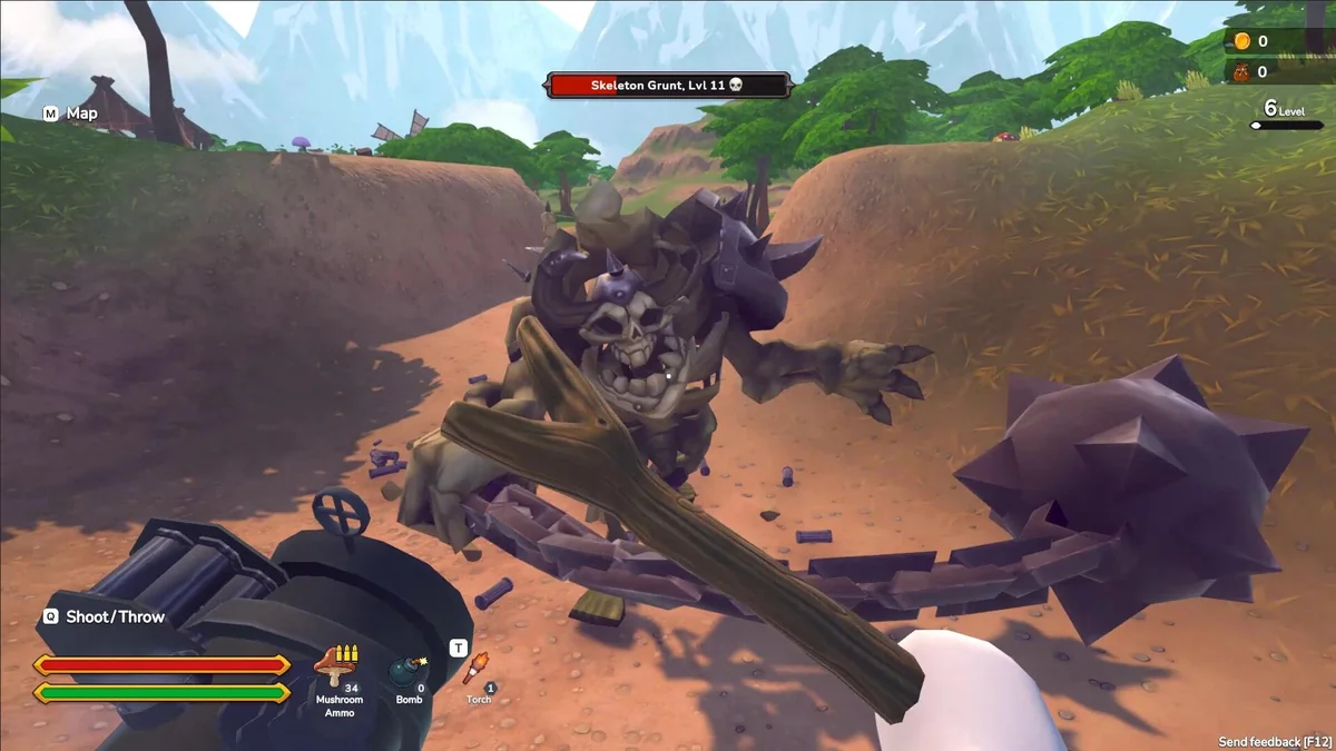 图片[2]-The RPG v1.014简体中文版高画质地牢冒险RPG-Lite免费下载-锐品游戏库