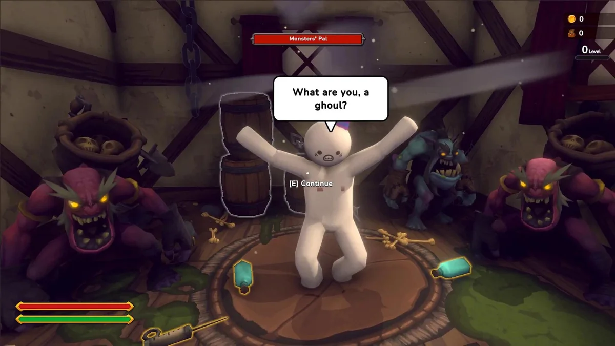 图片[3]-The RPG v1.014简体中文版高画质地牢冒险RPG-Lite免费下载-锐品游戏库