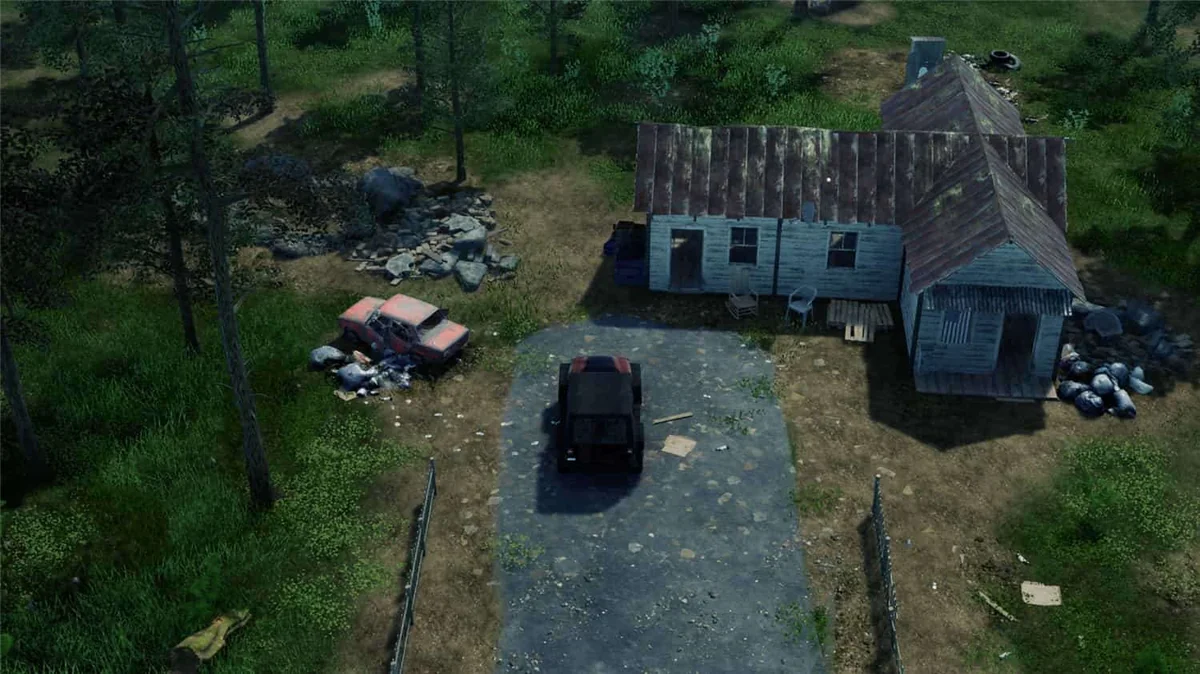 图片[2]-人性末日v1.0中文版开放世界生存建造高画质联机下载-锐品游戏库