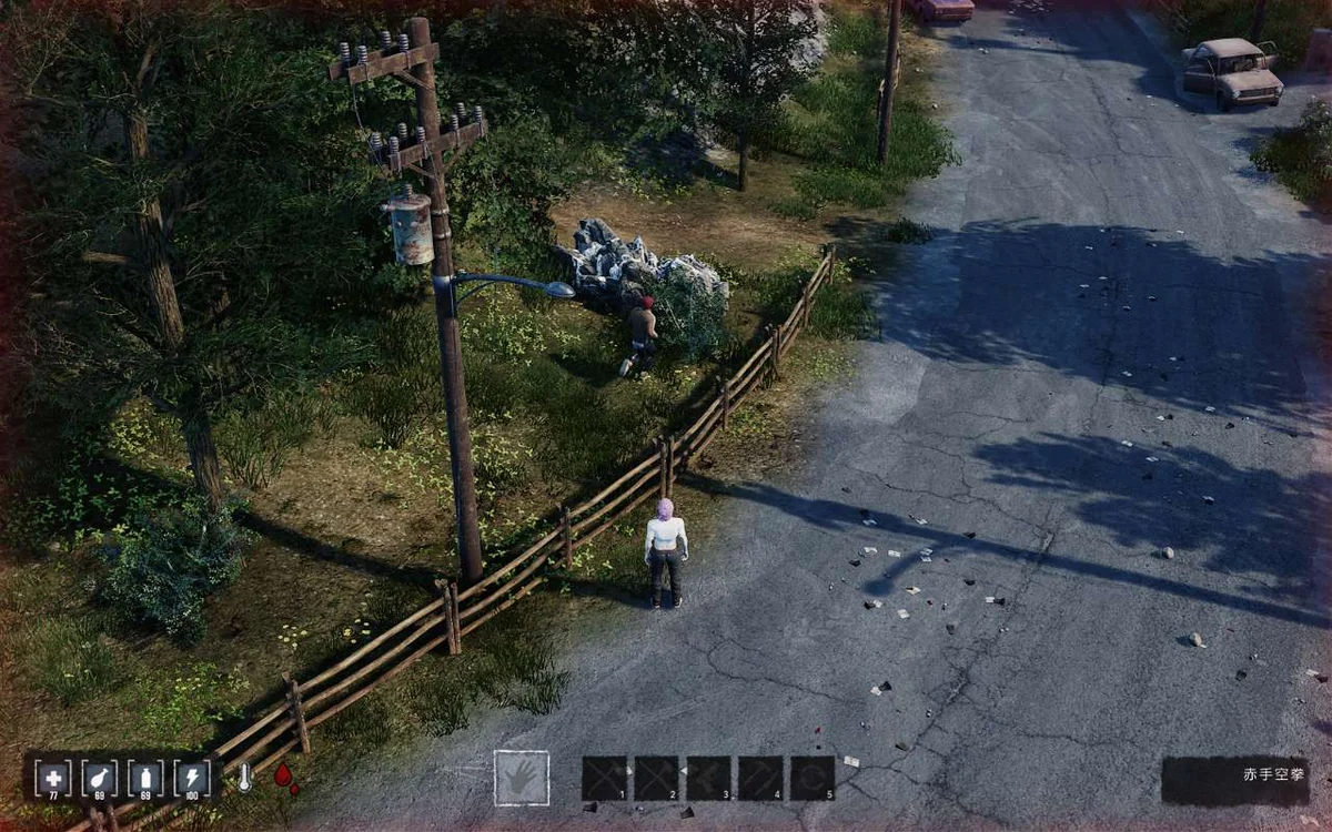 图片[3]-人性末日v1.0中文版开放世界生存建造高画质联机下载-锐品游戏库