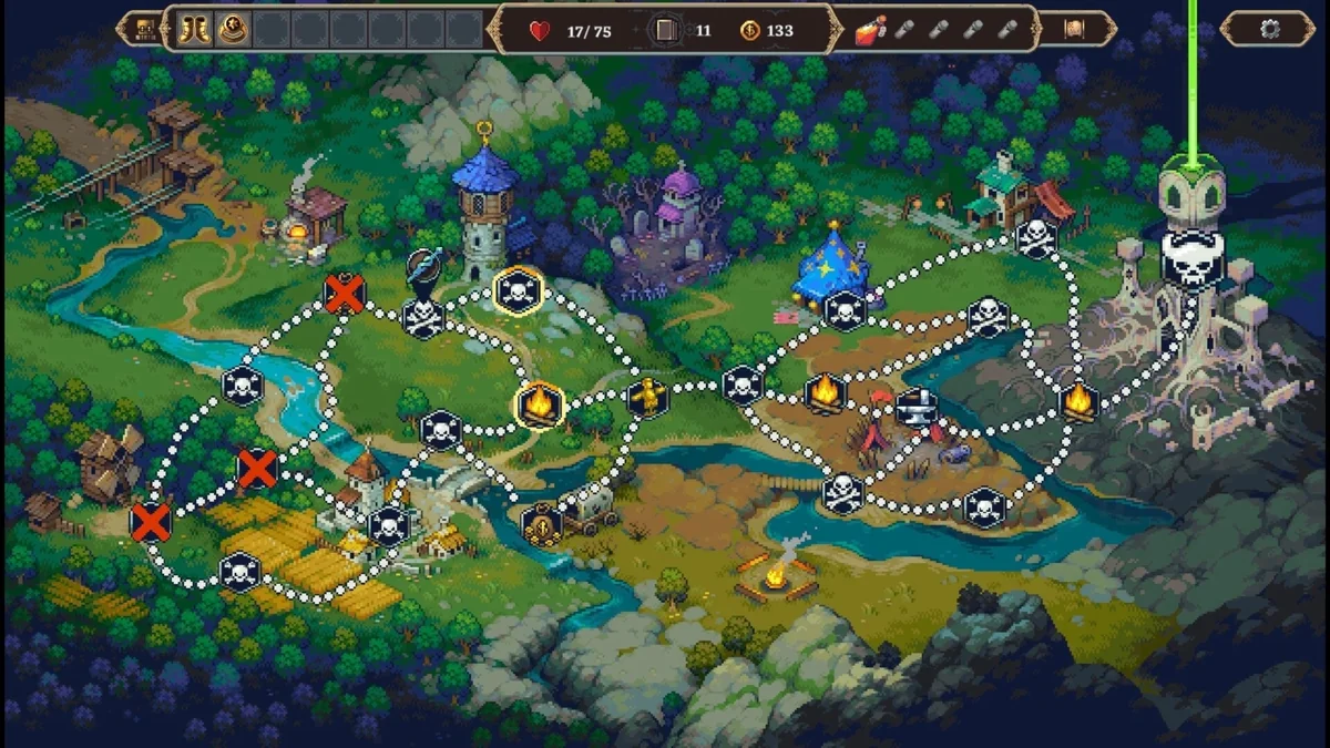 图片[2]-骰子传奇v1.0中文版高画质RPG肉鸽卡组构筑游戏PC免费下载-锐品游戏库