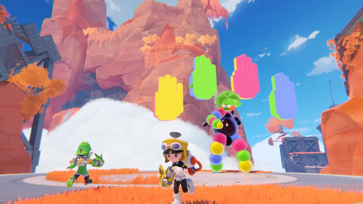 Popu泡姆泡姆v1.1.2中文版免费下载|三消射击联机冒险高画质-锐品游戏库