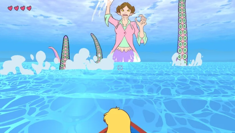 V的愤怒v2025.9.3最新中文版免费下载|手绘街机风动作冒险高画质-锐品游戏库