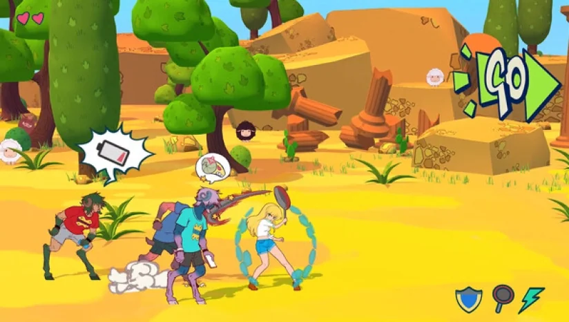 图片[3]-V的愤怒v2025.9.3最新中文版免费下载|手绘街机风动作冒险高画质-锐品游戏库