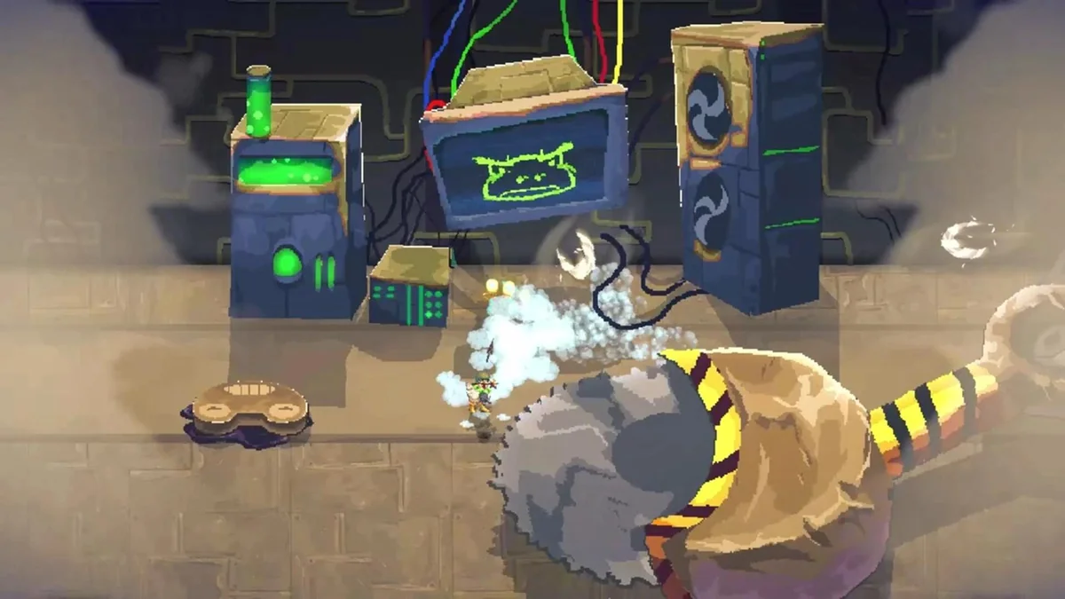 图片[2]-魔鸡马奇克2 v1.0.2中文版 Roguelike魔法生存高画质端游免费下载-锐品游戏库