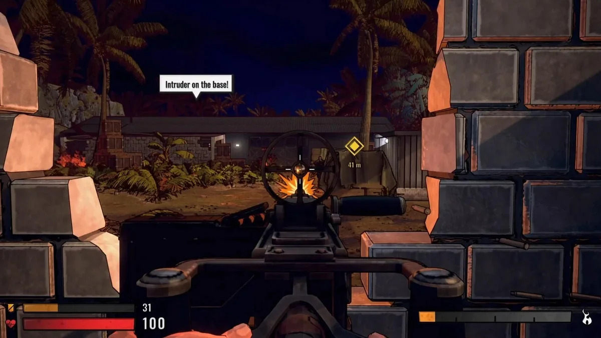 图片[1]-杀手13重制版中文版高画质潜行射击游戏PC免费下载-锐品游戏库