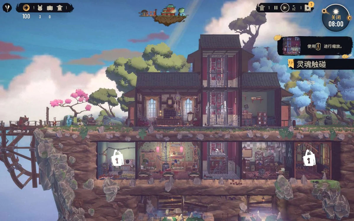 图片[1]-银河旅店v0.6.3中文版高画质经营模拟游戏免费下载-锐品游戏库